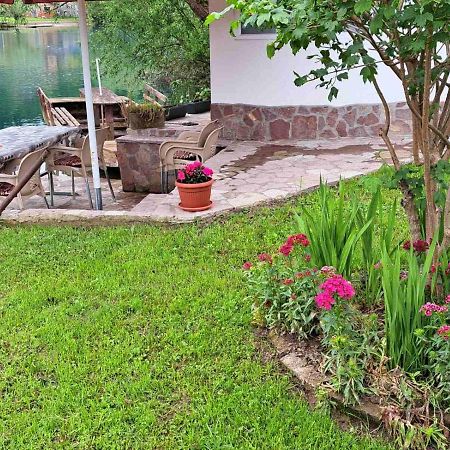Kuca Za Odmor Susnjar Villa Ripac ภายนอก รูปภาพ