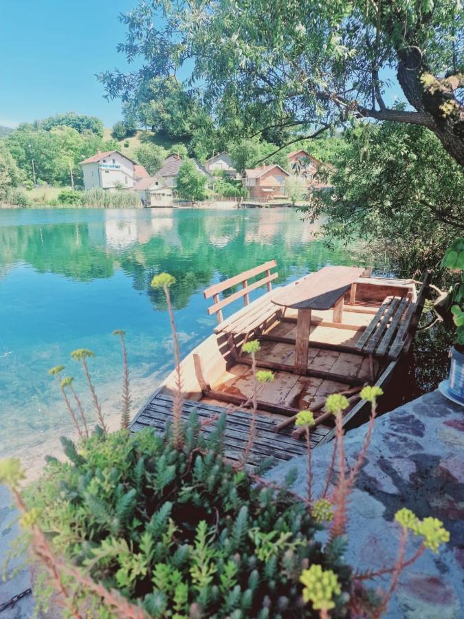 Kuca Za Odmor Susnjar Villa Ripac ภายนอก รูปภาพ