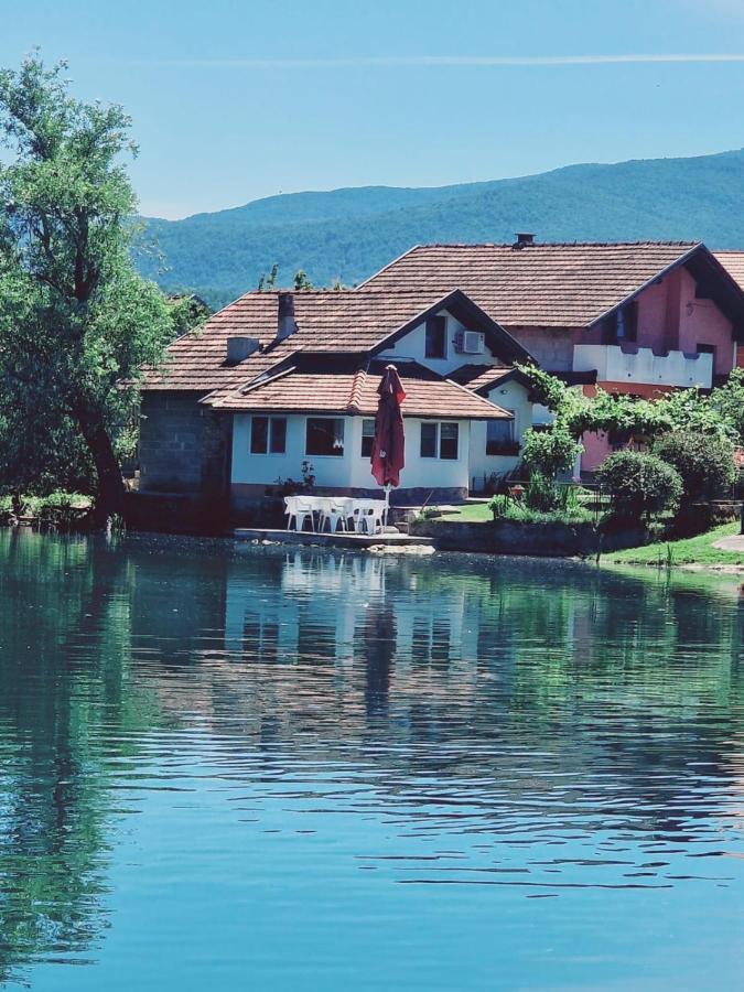 Kuca Za Odmor Susnjar Villa Ripac ภายนอก รูปภาพ