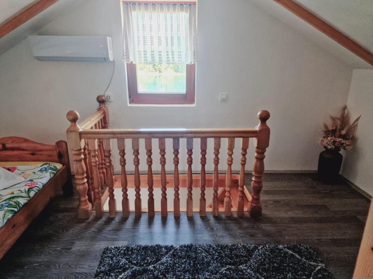 Kuca Za Odmor Susnjar Villa Ripac ภายนอก รูปภาพ