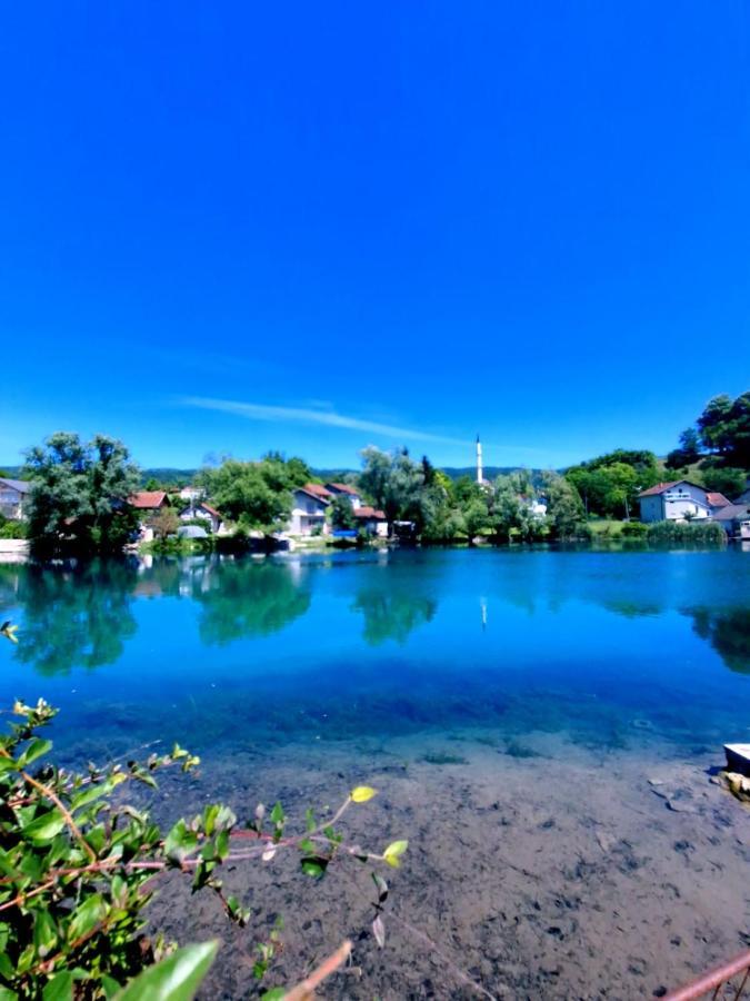 Kuca Za Odmor Susnjar Villa Ripac ภายนอก รูปภาพ