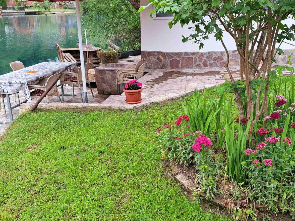 Kuca Za Odmor Susnjar Villa Ripac ภายนอก รูปภาพ