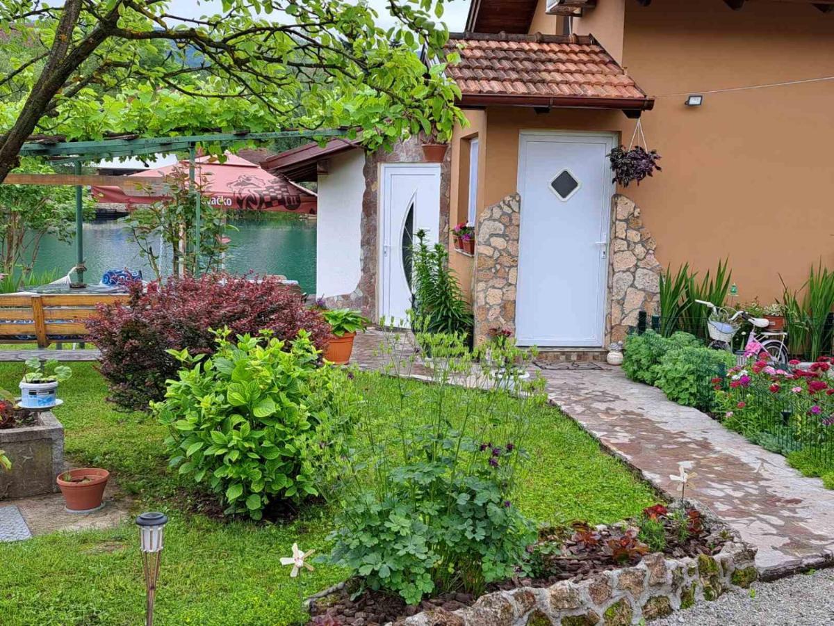 Kuca Za Odmor Susnjar Villa Ripac ภายนอก รูปภาพ