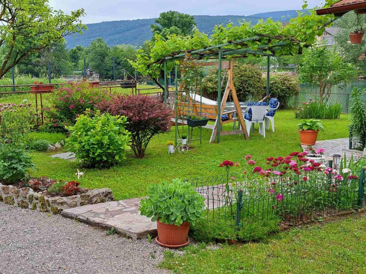 Kuca Za Odmor Susnjar Villa Ripac ภายนอก รูปภาพ