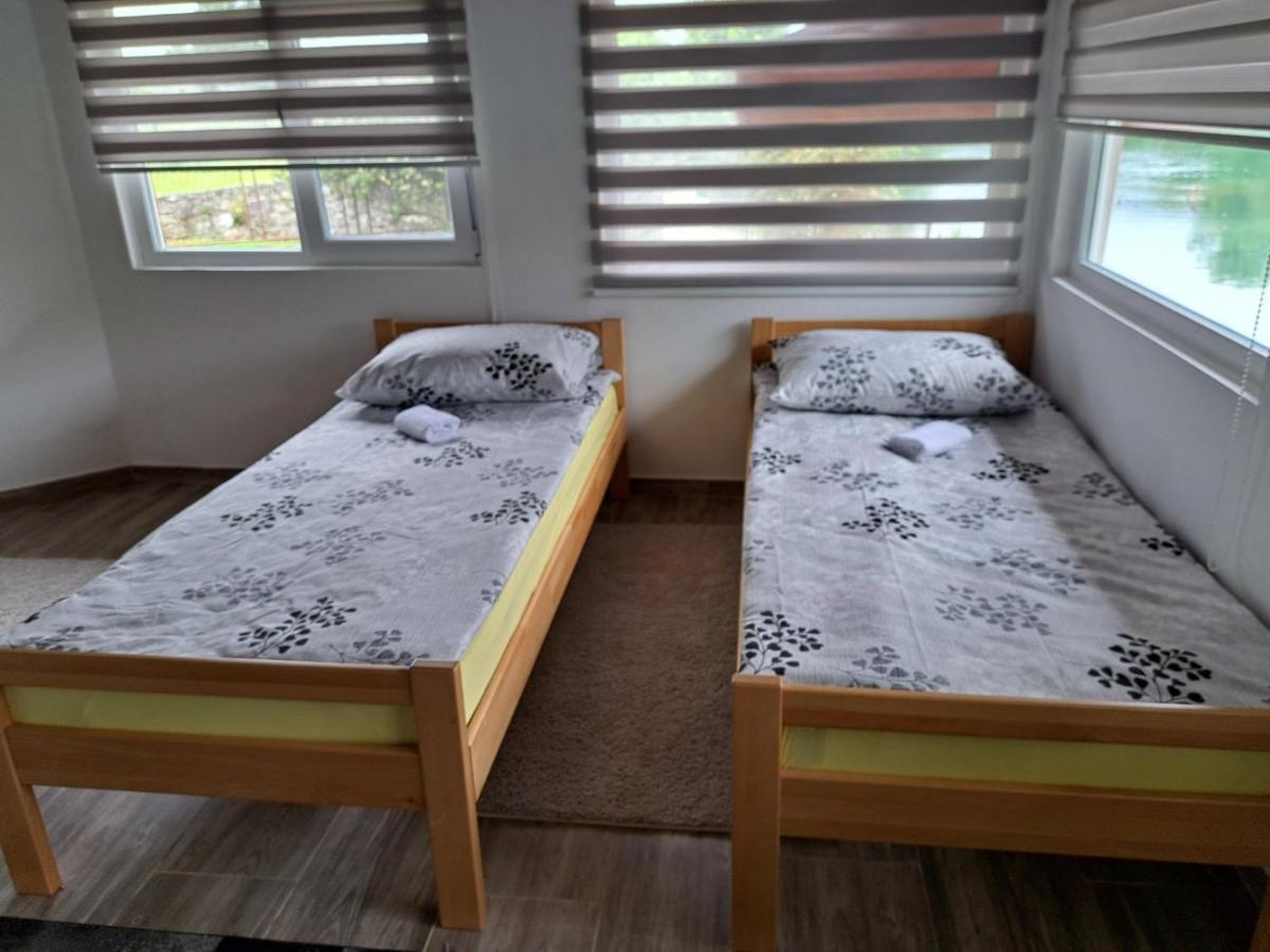 Kuca Za Odmor Susnjar Villa Ripac ภายนอก รูปภาพ