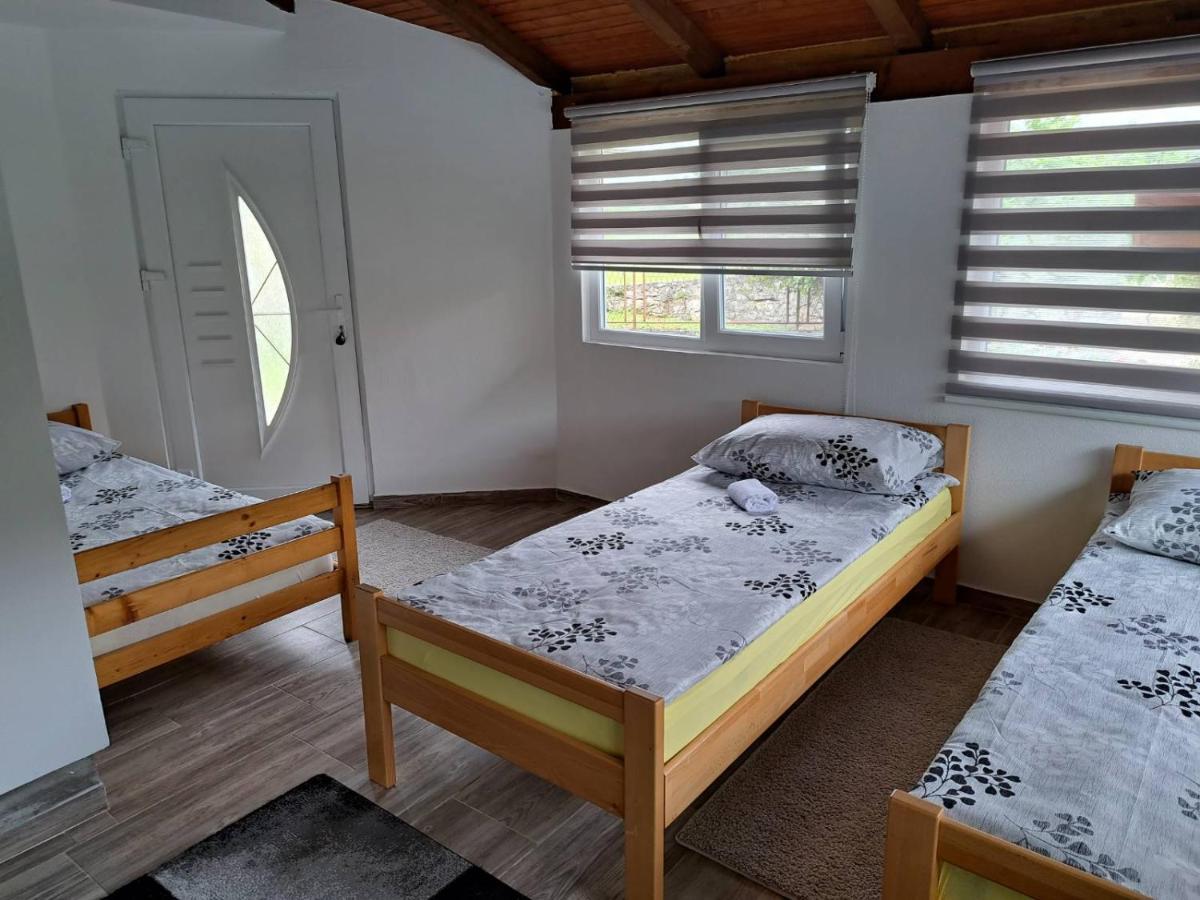 Kuca Za Odmor Susnjar Villa Ripac ภายนอก รูปภาพ