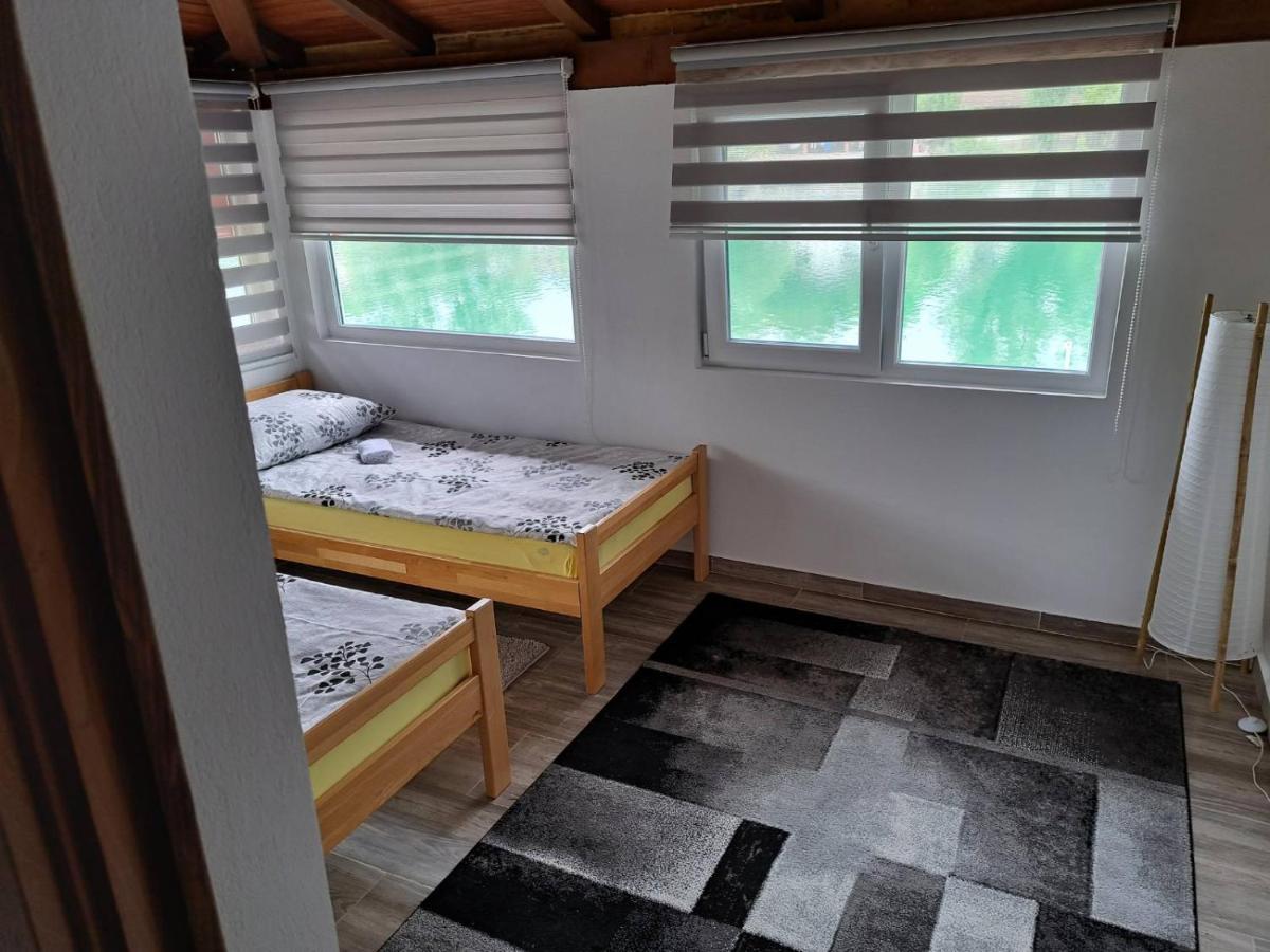 Kuca Za Odmor Susnjar Villa Ripac ภายนอก รูปภาพ